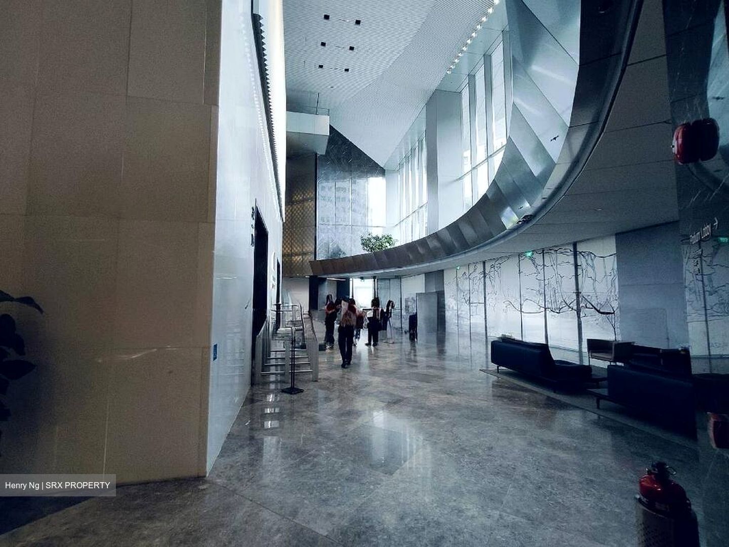 Singapore Land Tower (D1), Office #504944681